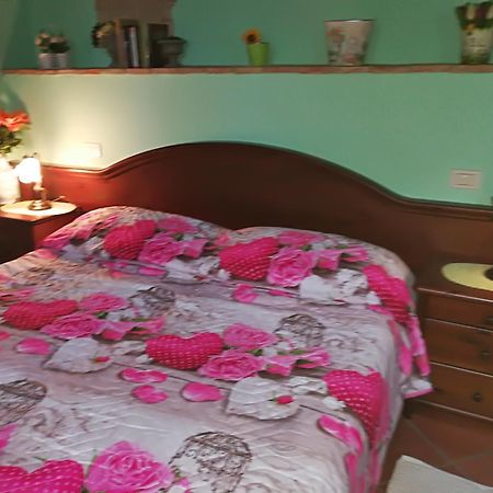 Casa Country House Girasole Vakantie Huis-Wakacje Huis Asciano Bagian luar foto