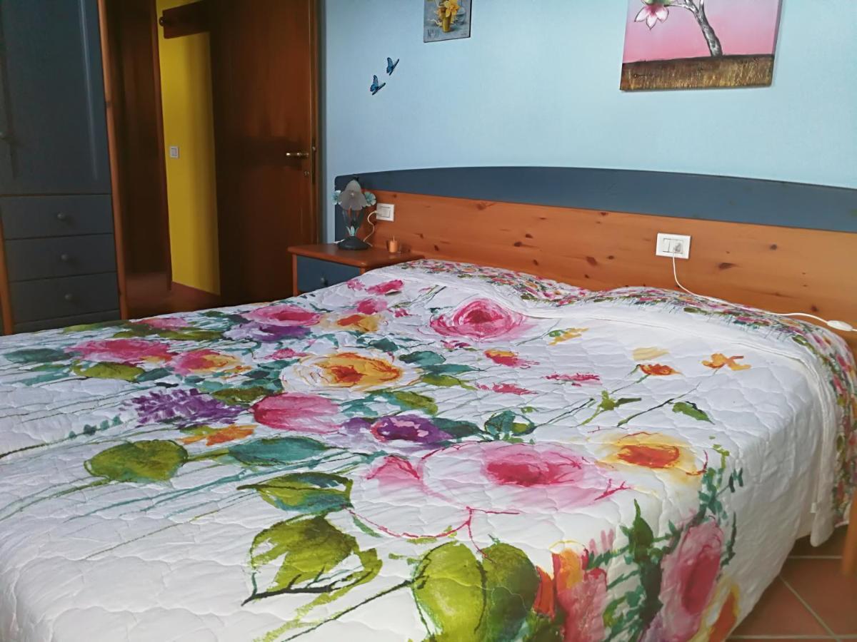 Casa Country House Girasole Vakantie Huis-Wakacje Huis Asciano Bagian luar foto